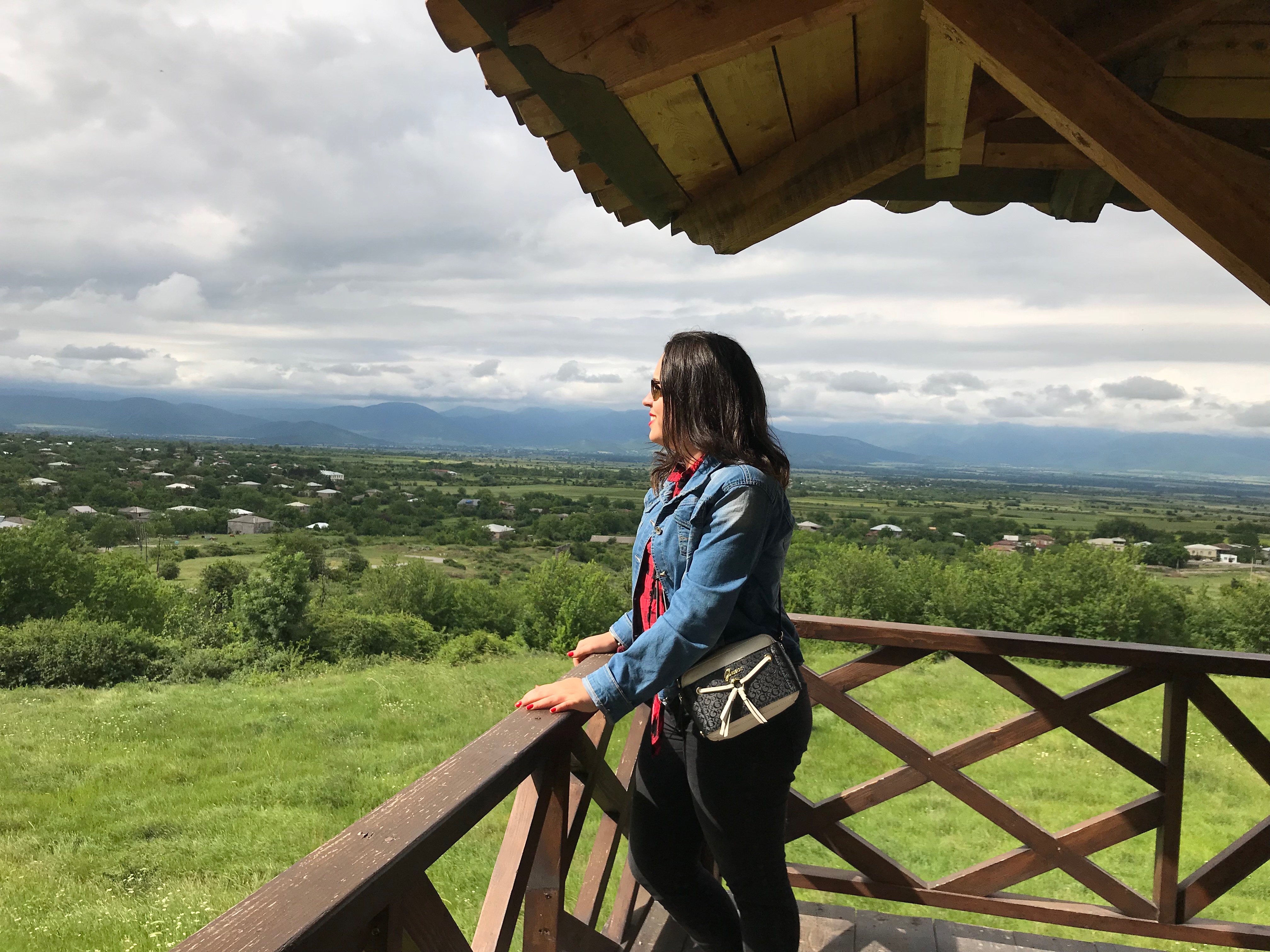 Viajar a Georgia