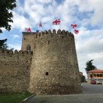 Viajar a Georgia Telavi