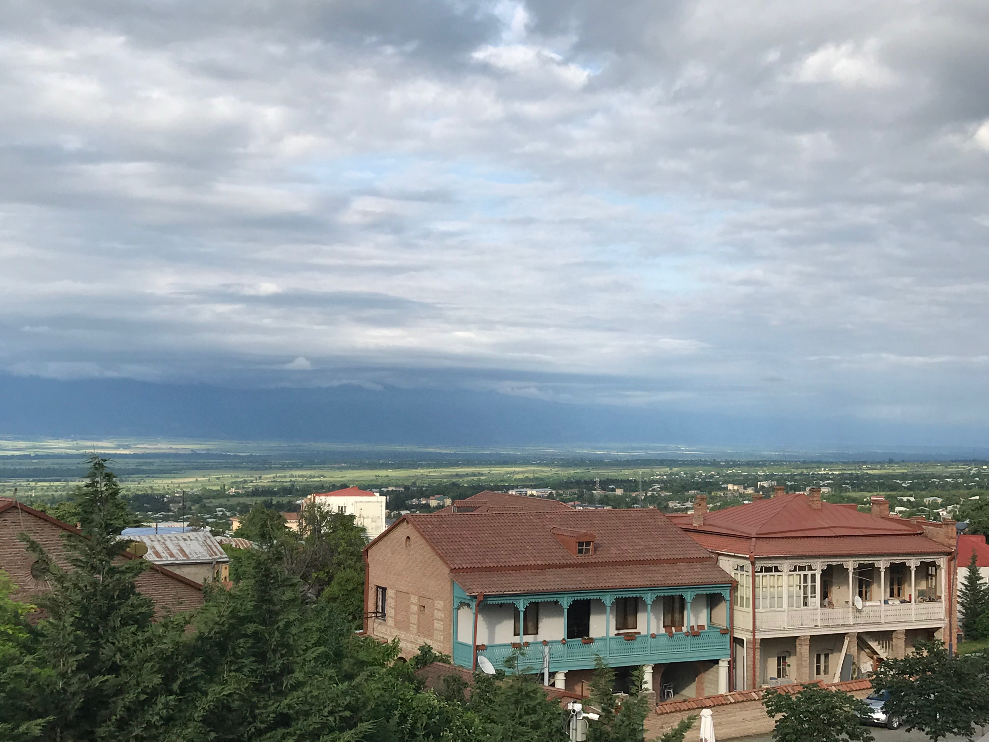 Viajar a Georgia Telavi