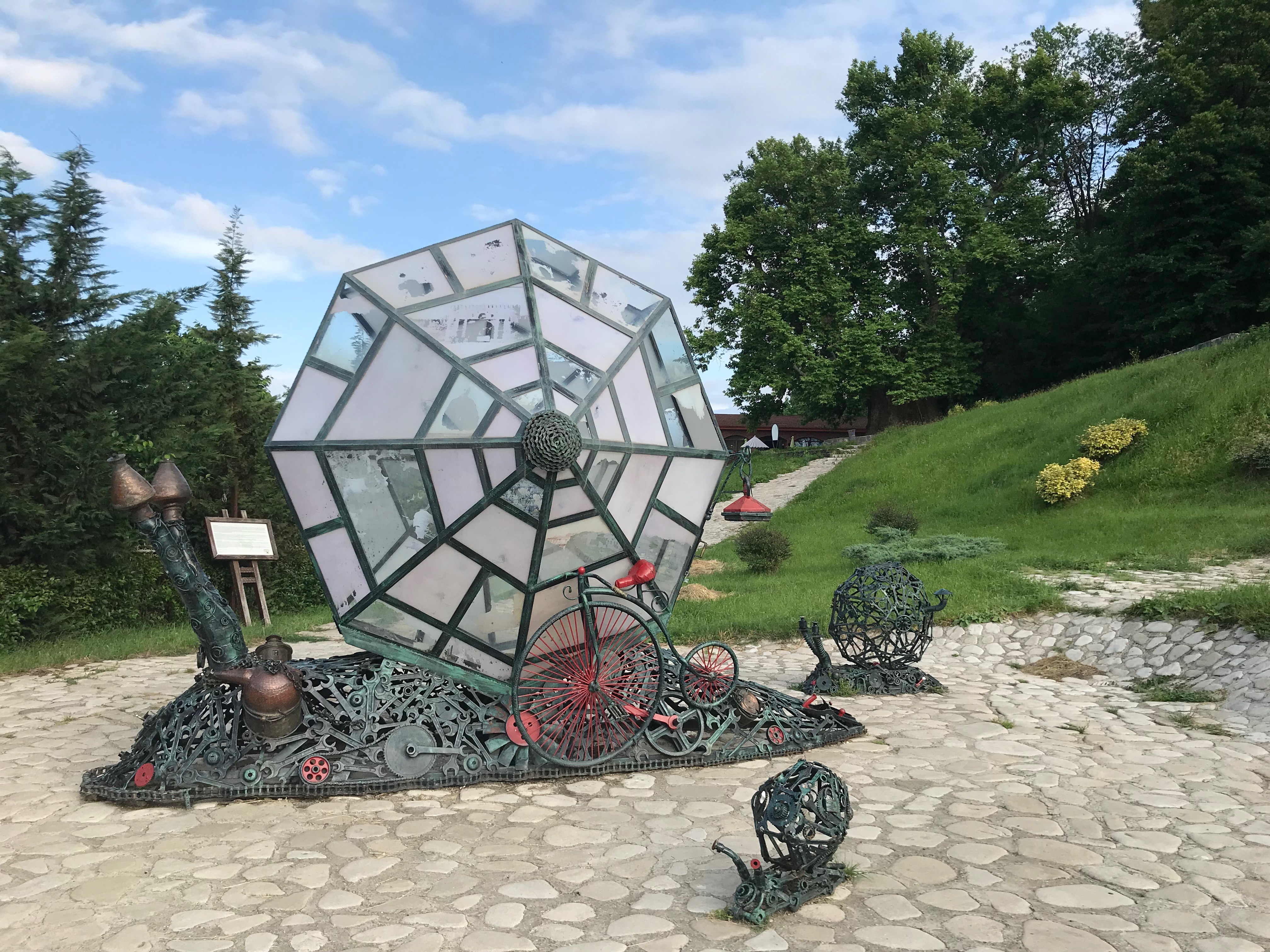Viajar a Georgia Telavi