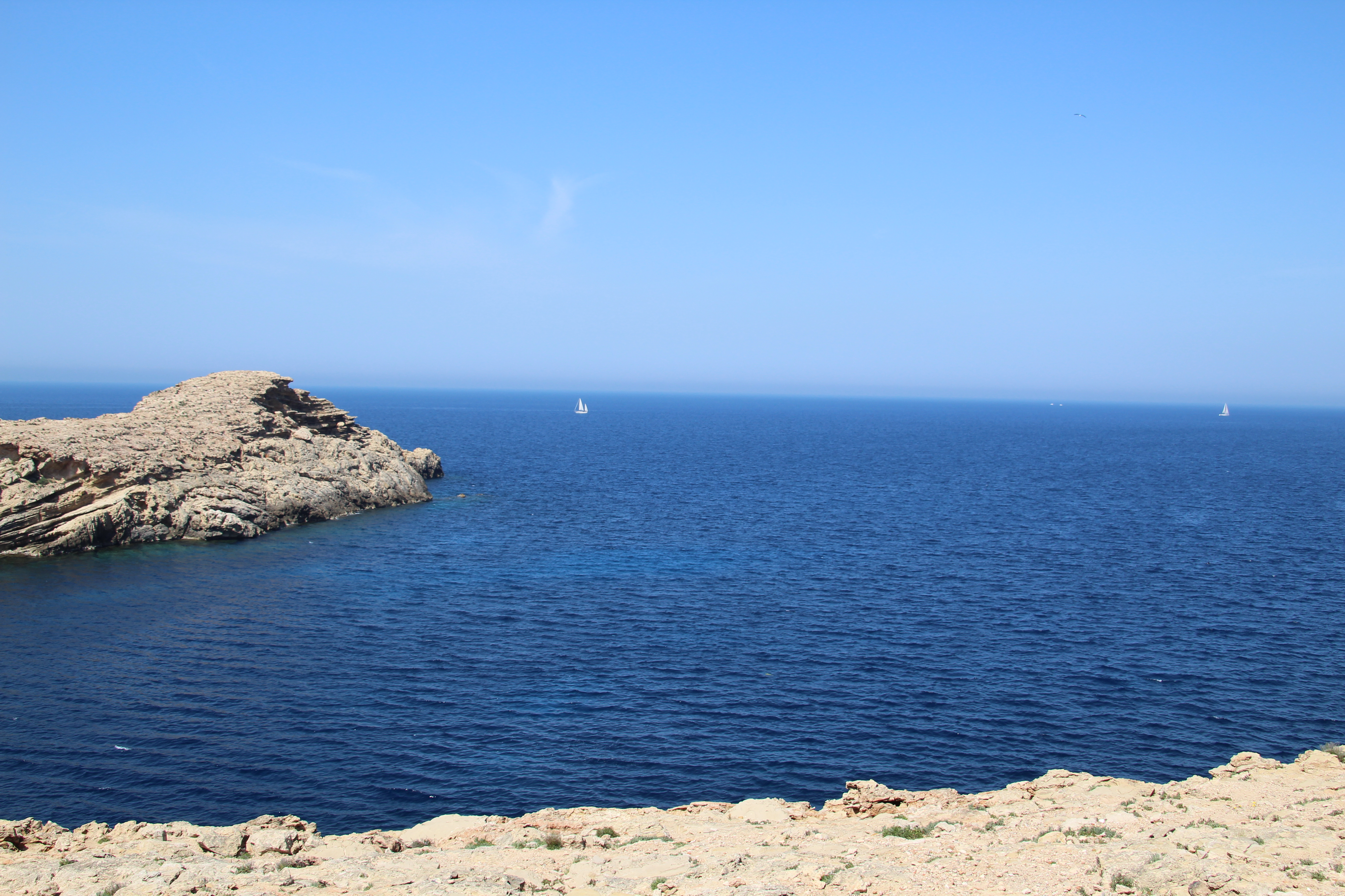 Qué ver en Ibiza playas y calas