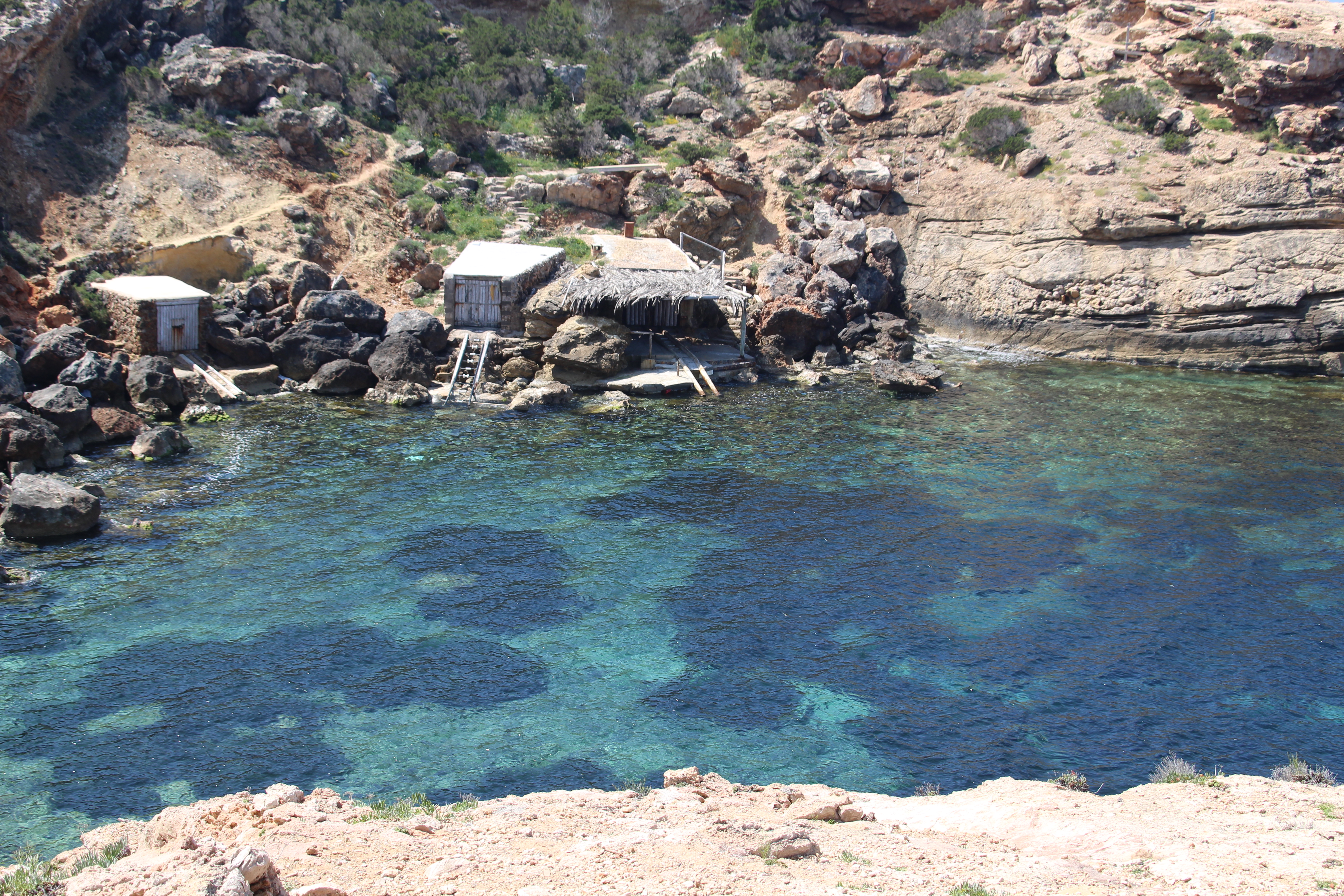 Qué ver en Ibiza playas y calas