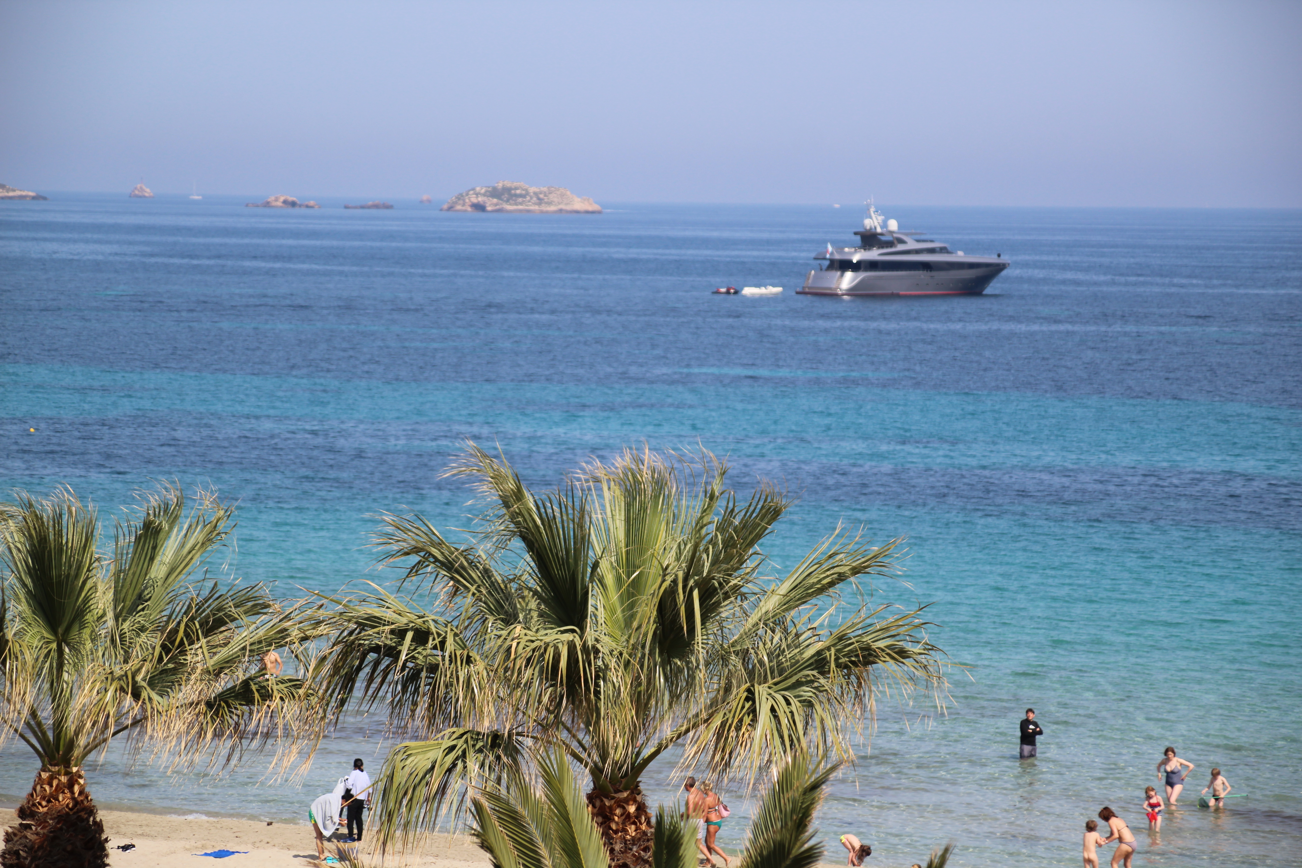 Qué ver en Ibiza playas y calas