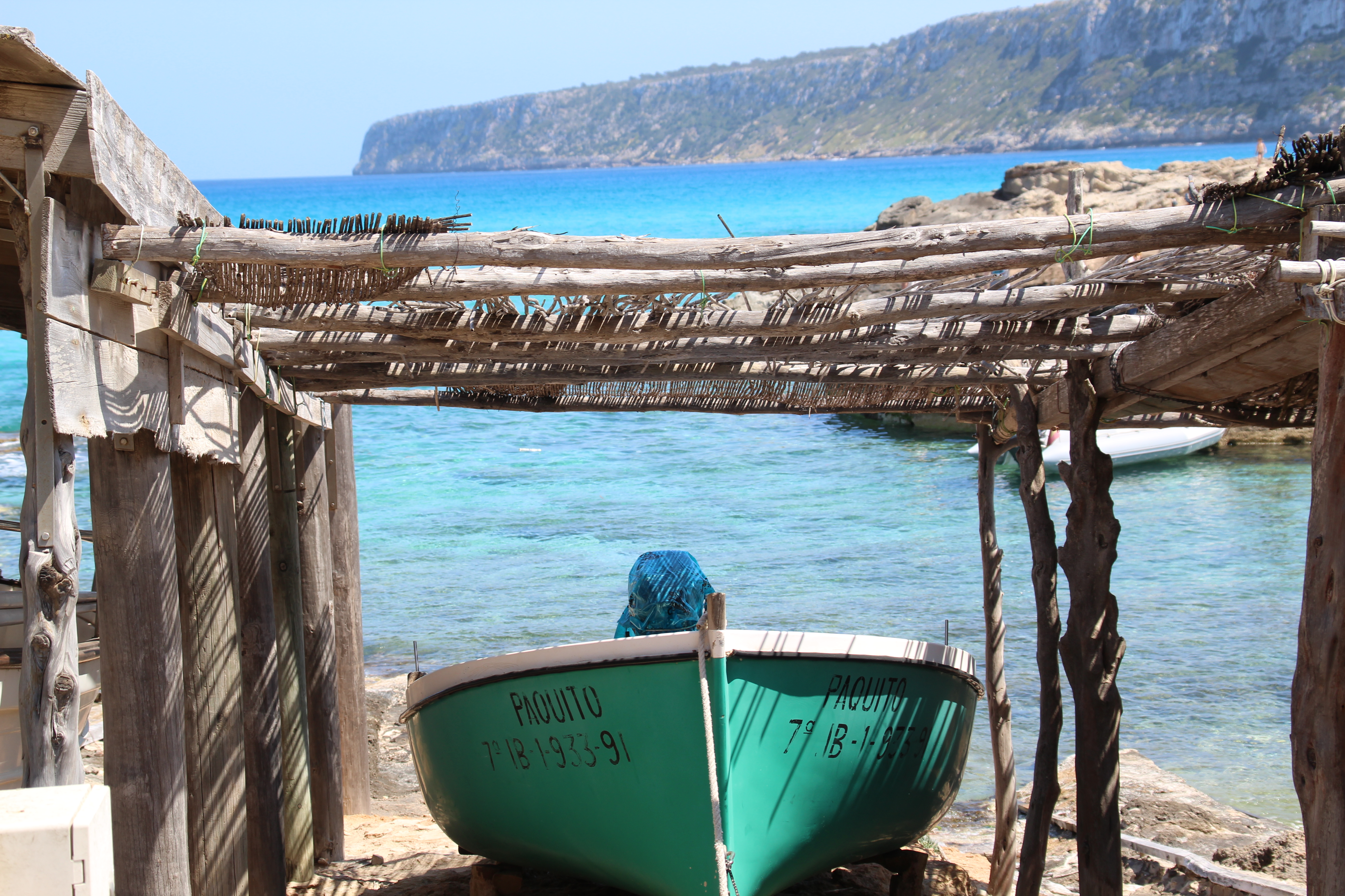 Qué ver en Ibiza excursión a Formentera