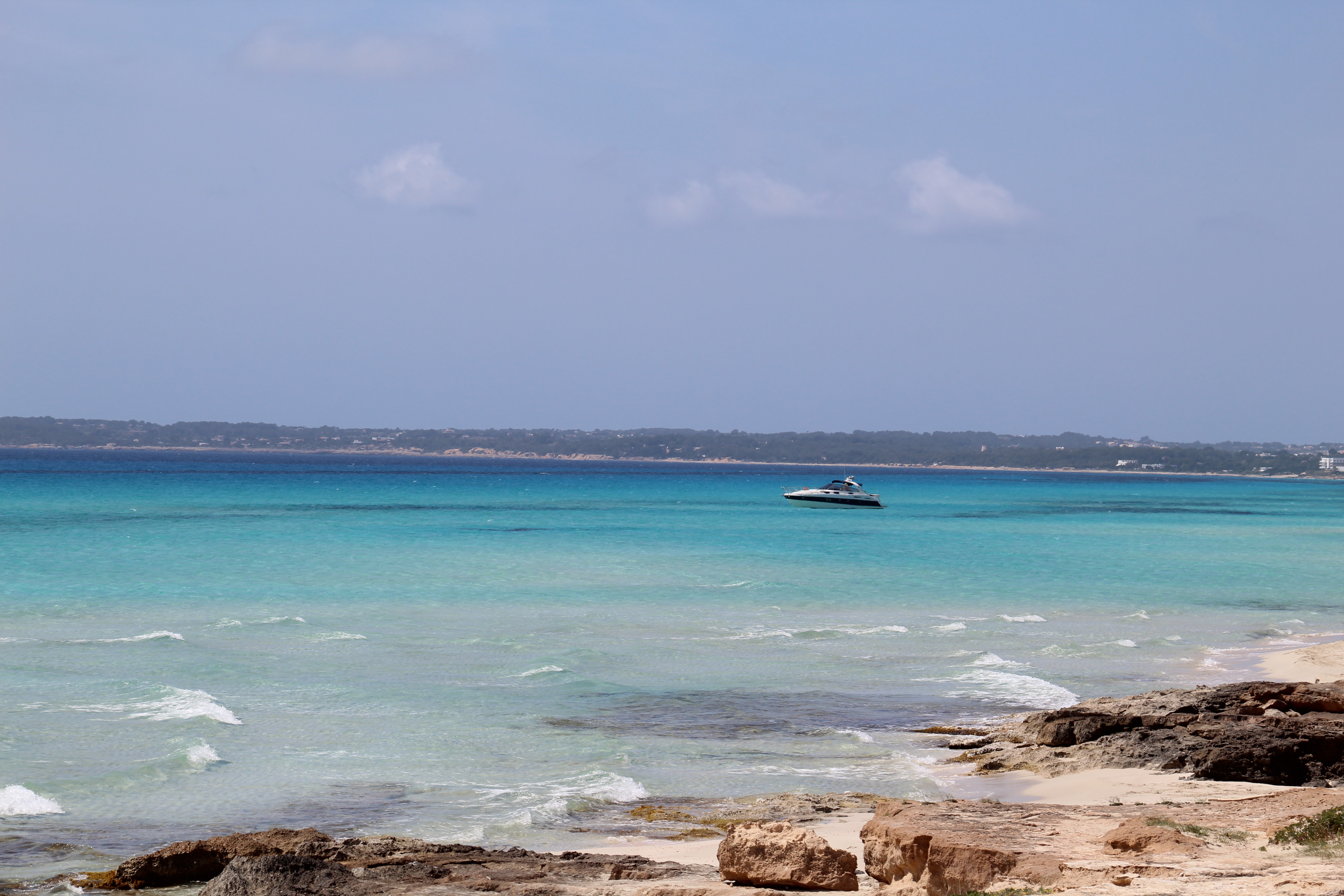 Qué ver en Ibiza excursión a Formentera