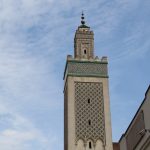 Qué ver en París Gran Mezquita