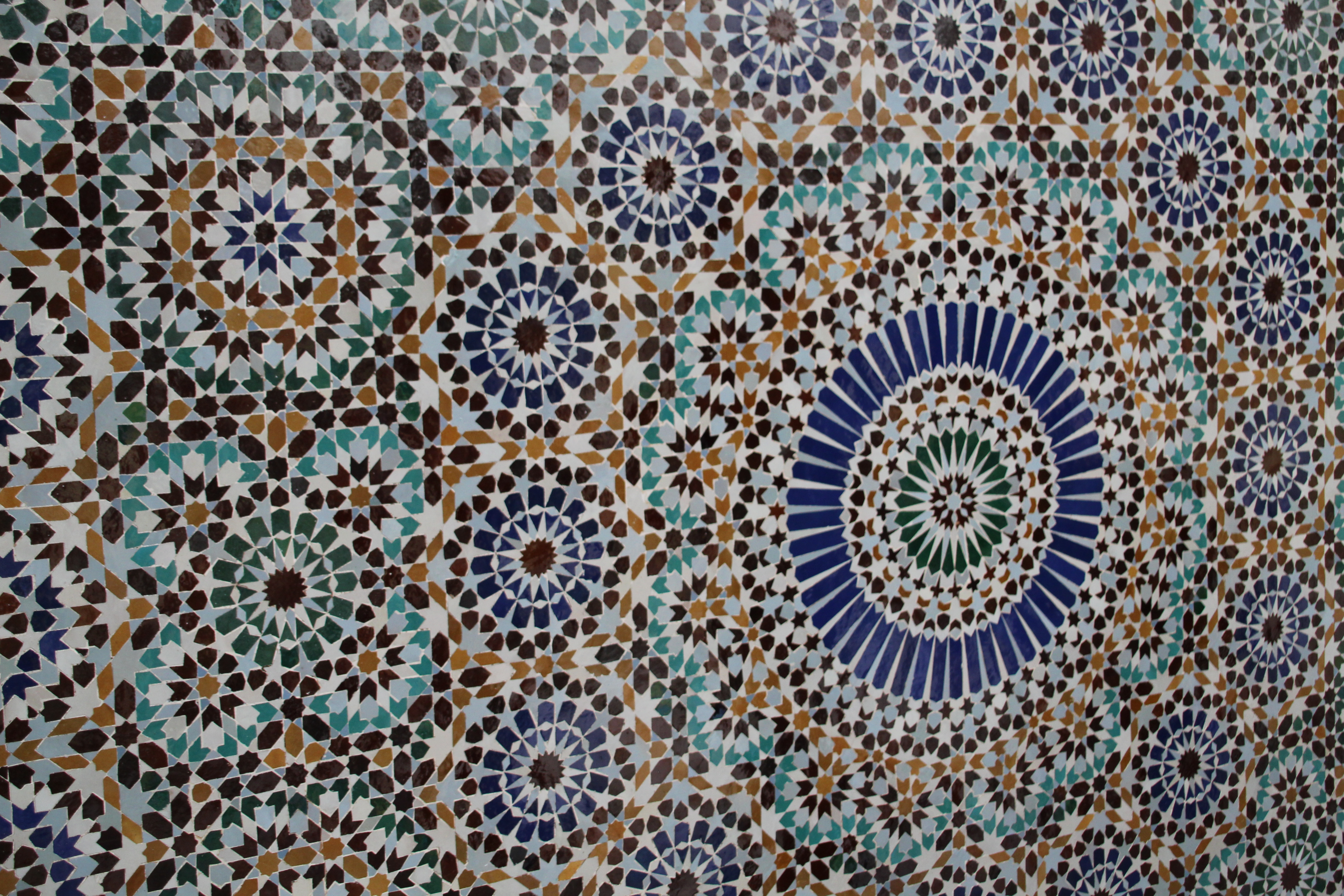 Qué ver en París Gran Mezquita