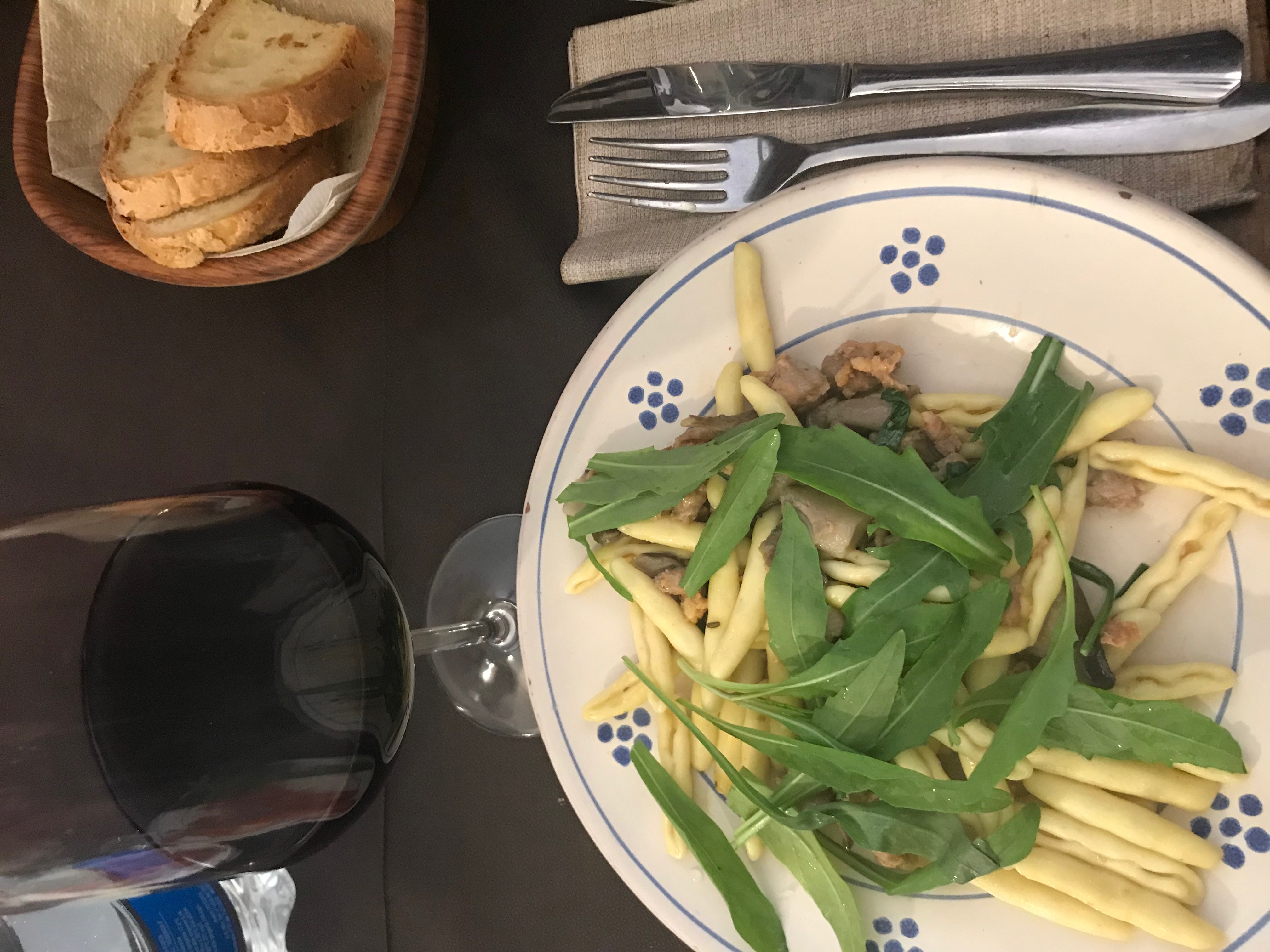Que ver en puglia donde comer en Matera