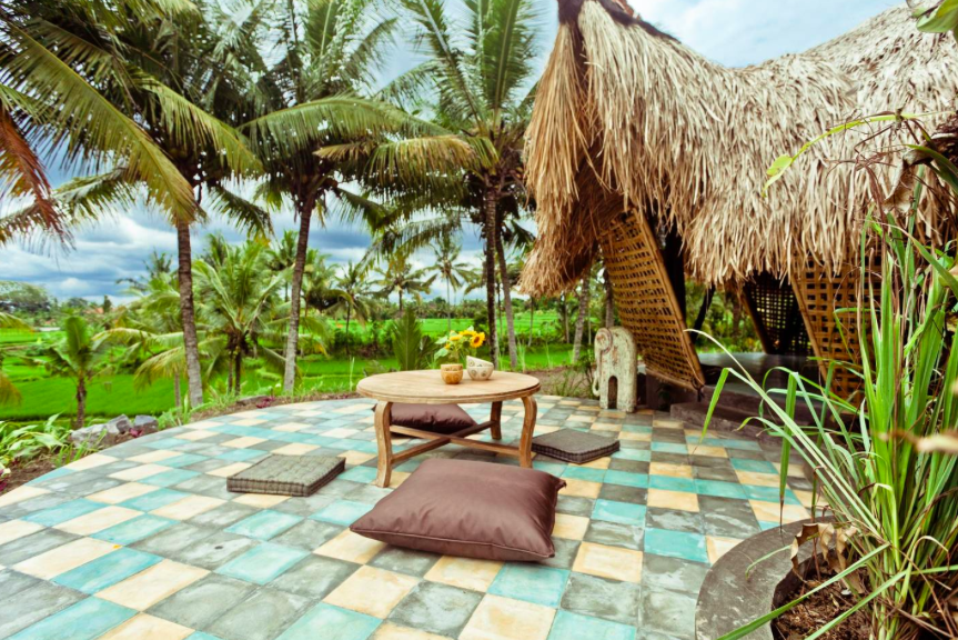 Los mejores Airbnb de Bali