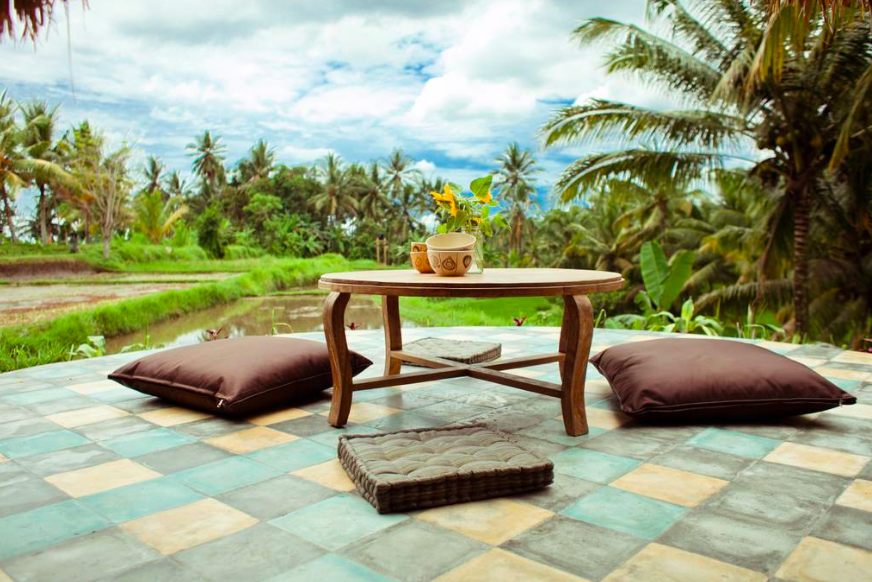 Los mejores Airbnb de Bali