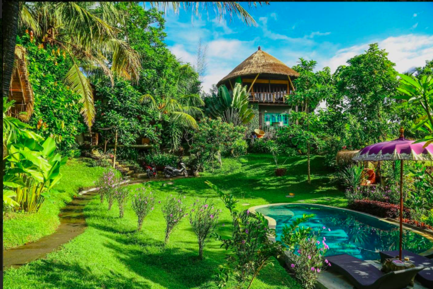 Los mejores Airbnb de Bali