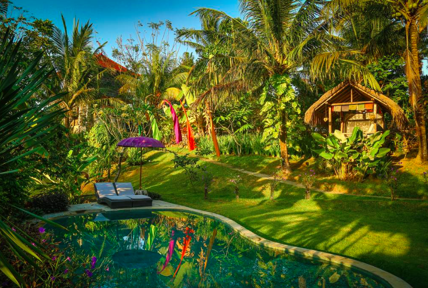 Los mejores Airbnb de Bali