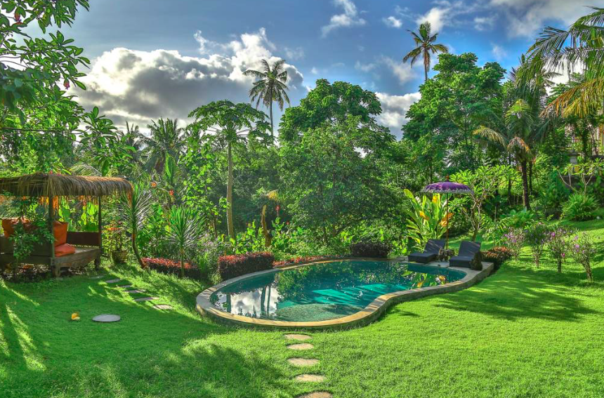 Los mejores Airbnb de Bali