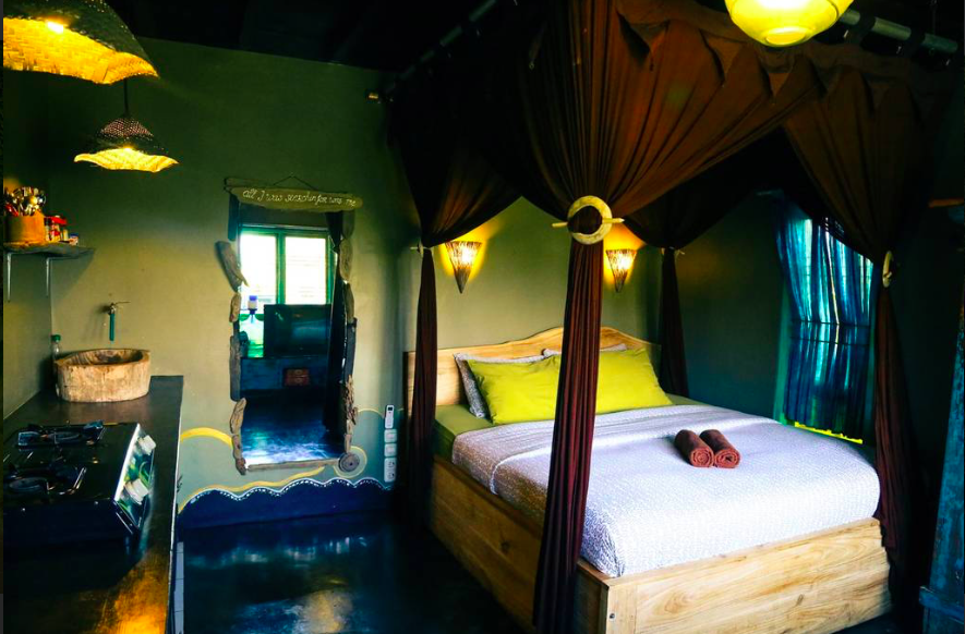Los mejores Airbnb de Bali