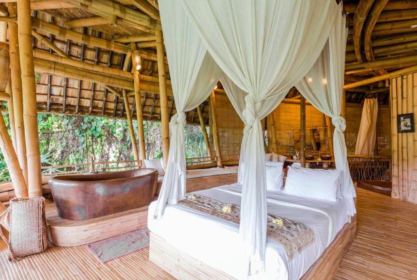 Los mejores Airbnb de Bali