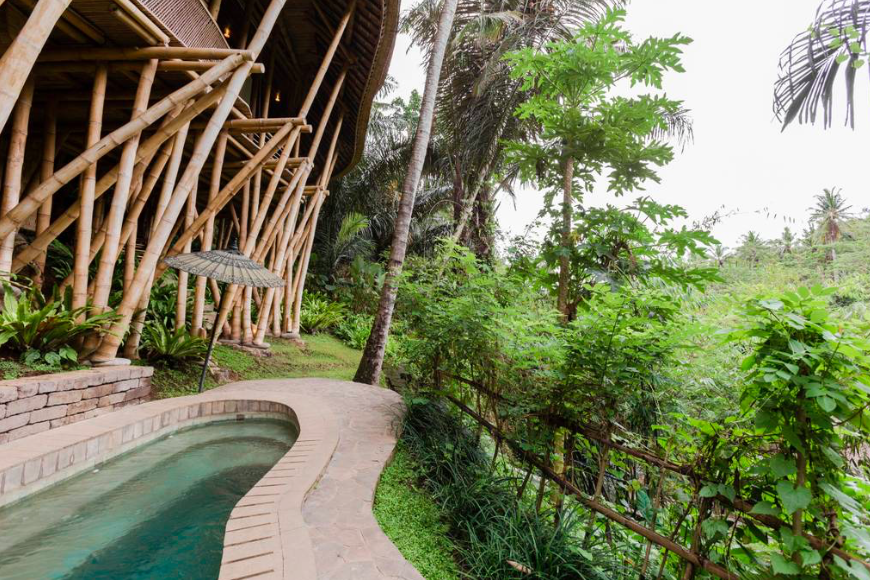 Los mejores Airbnb de Bali
