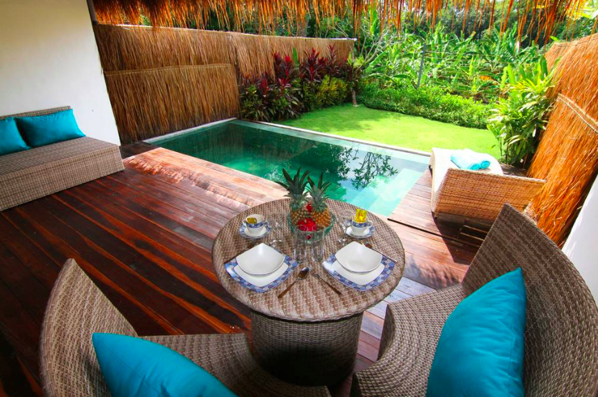 Los mejores Airbnb de Bali
