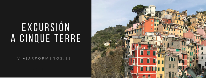Excursión a Cinque Terre
