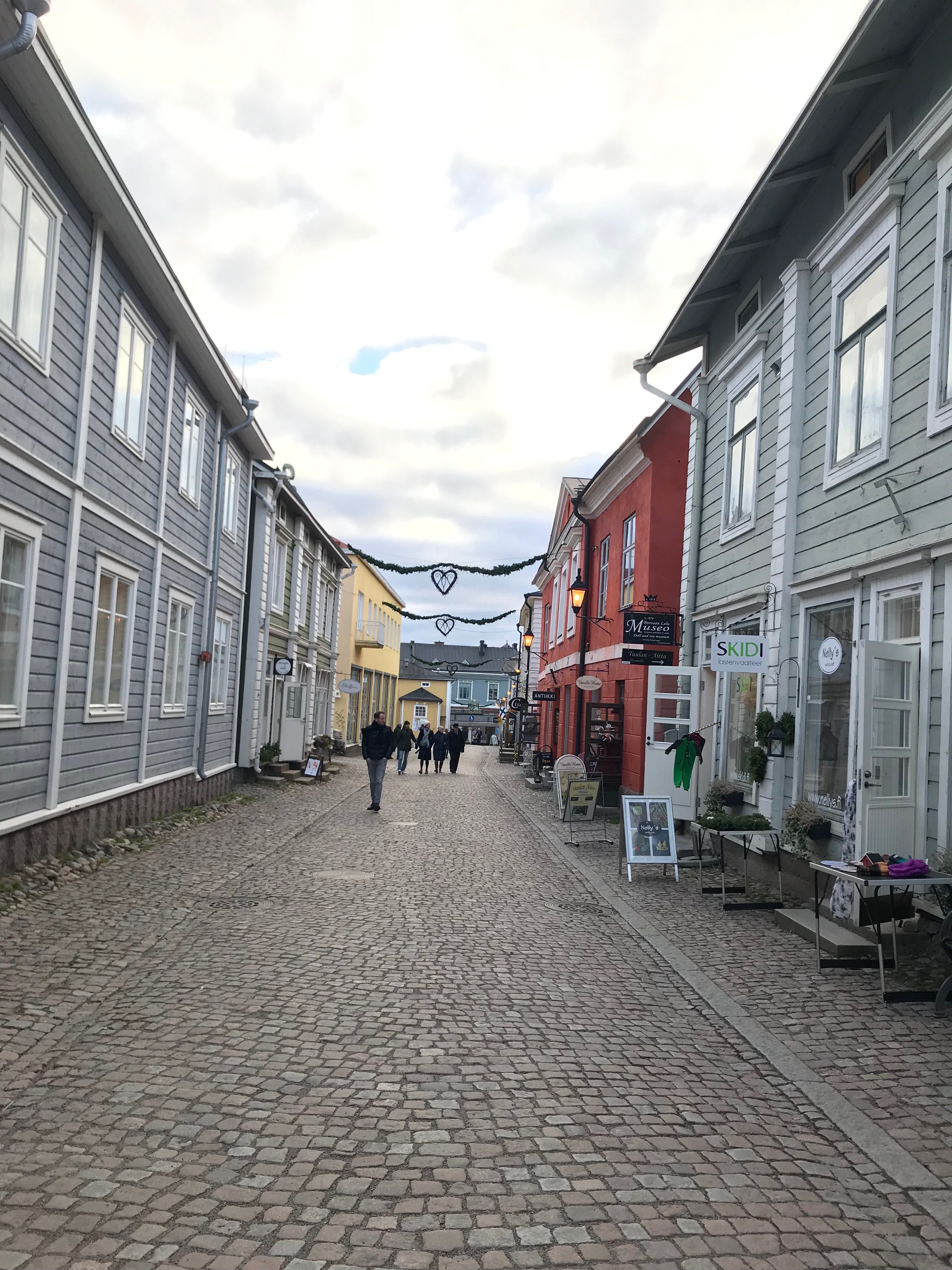 Que visitar en Helsinki