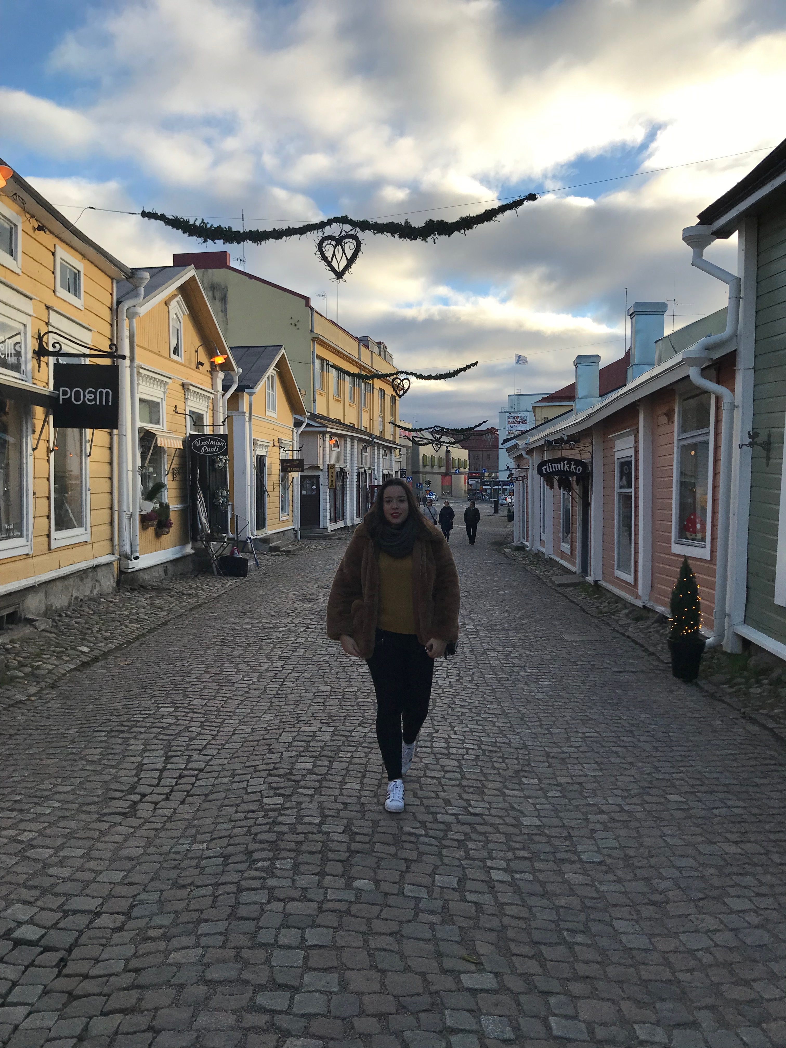 Que visitar en Helsinki
