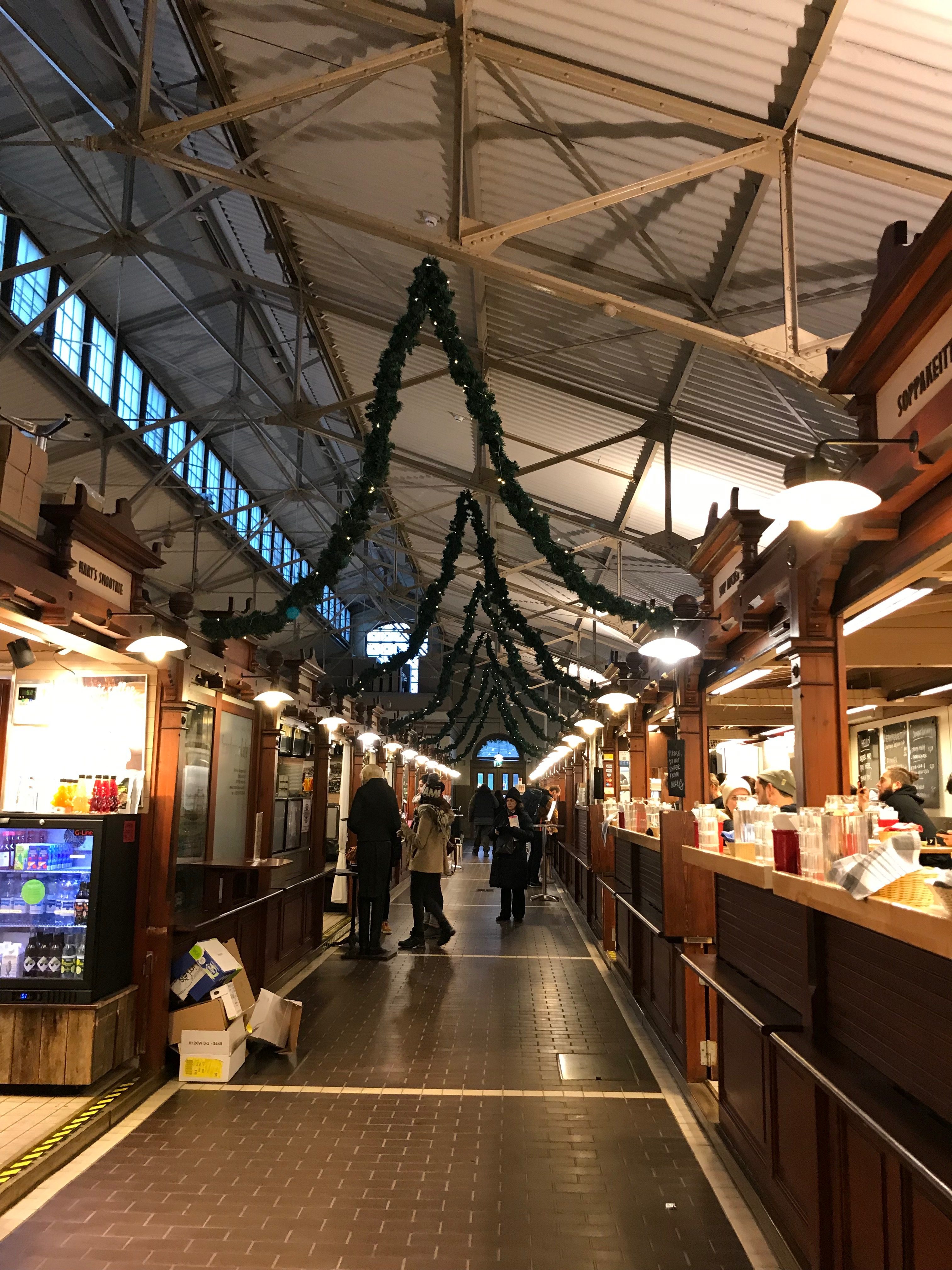 Que visitar en Helsinki