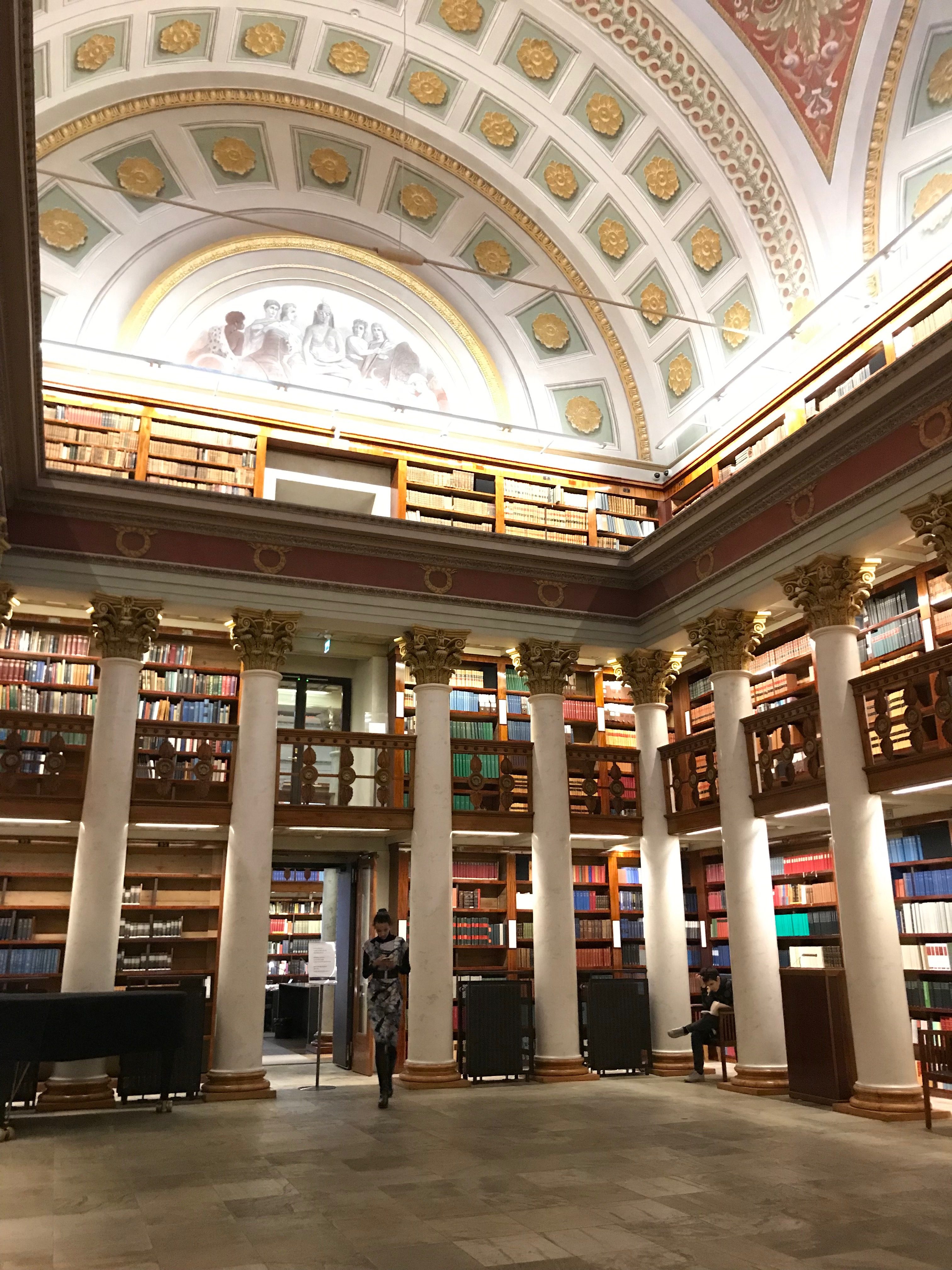 Que visitar en Helsinki