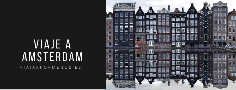 Viaje a Ámsterdam