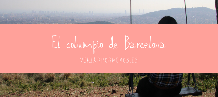 Columpio de Barcelona