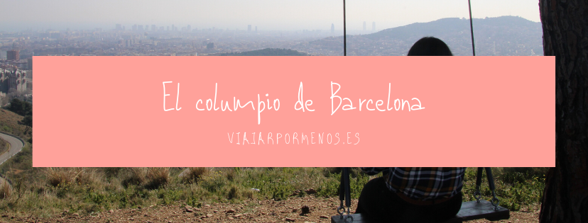 Columpio de Barcelona