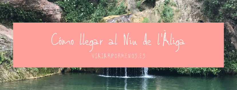 Cómo llegar a Niu de l'Àliga