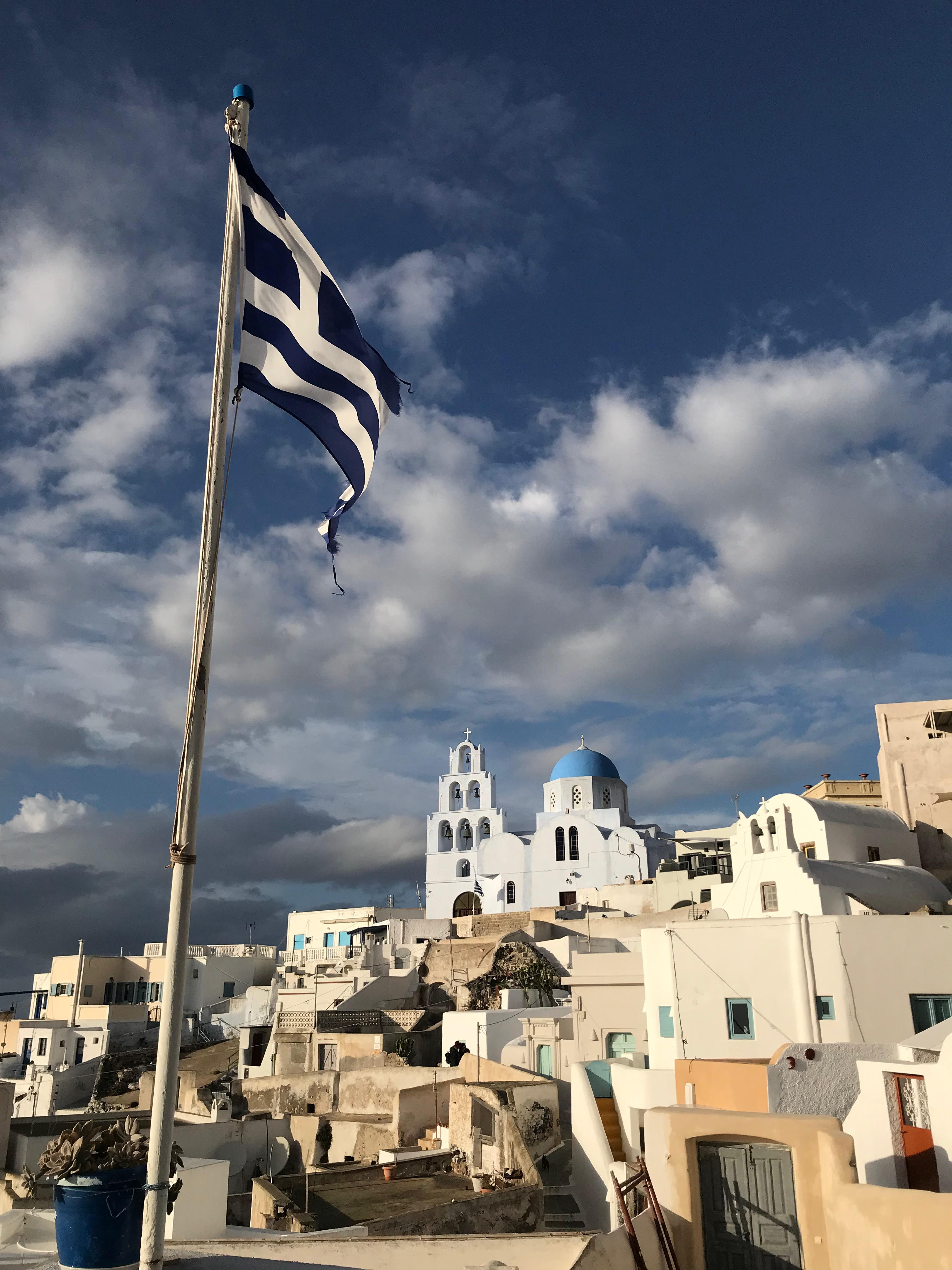Qué ver en Santorini Perissa