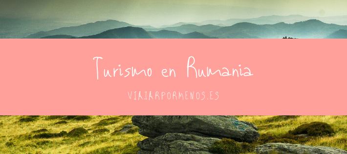 Turismo en Rumania