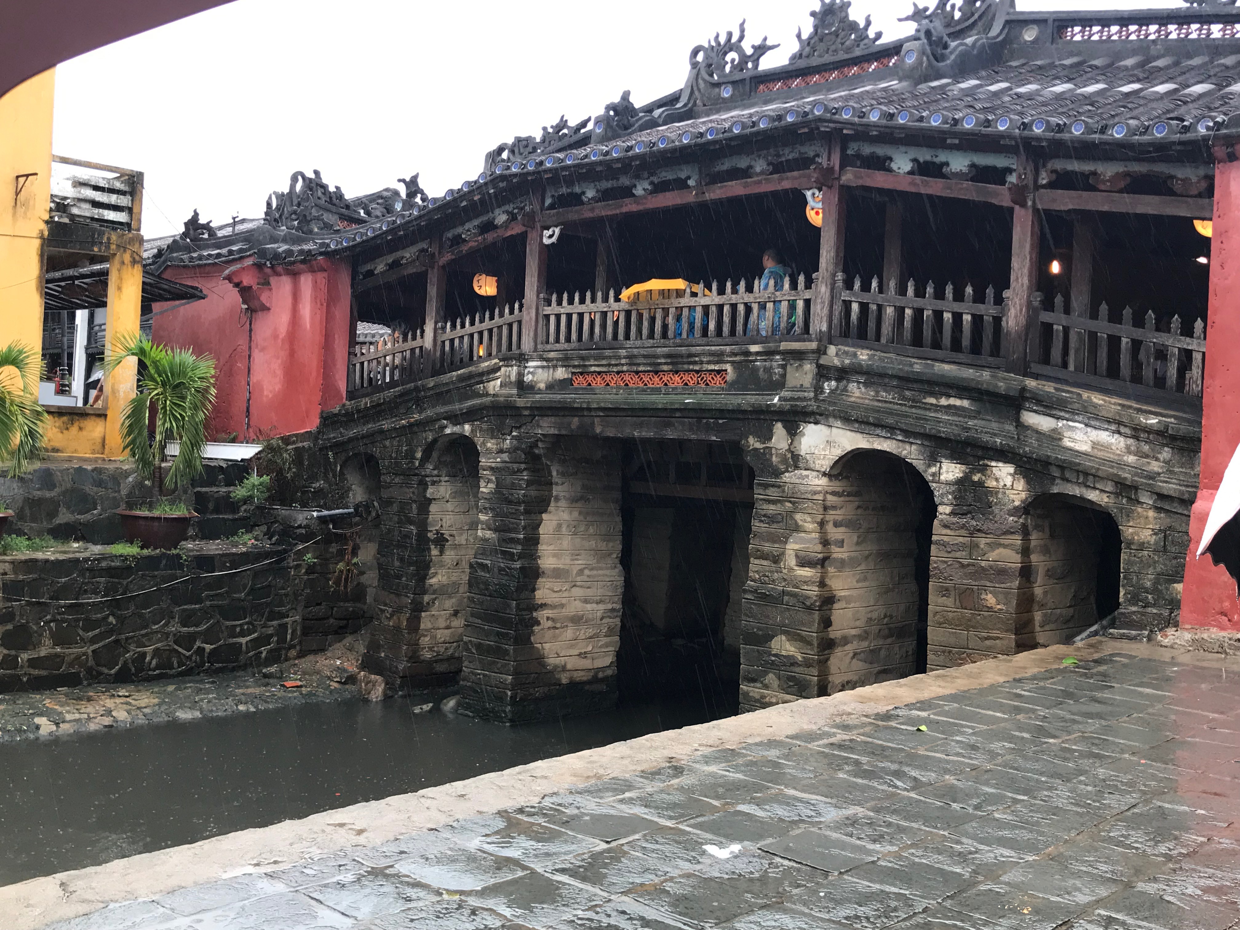Qué ver en Hoi An puente japonés