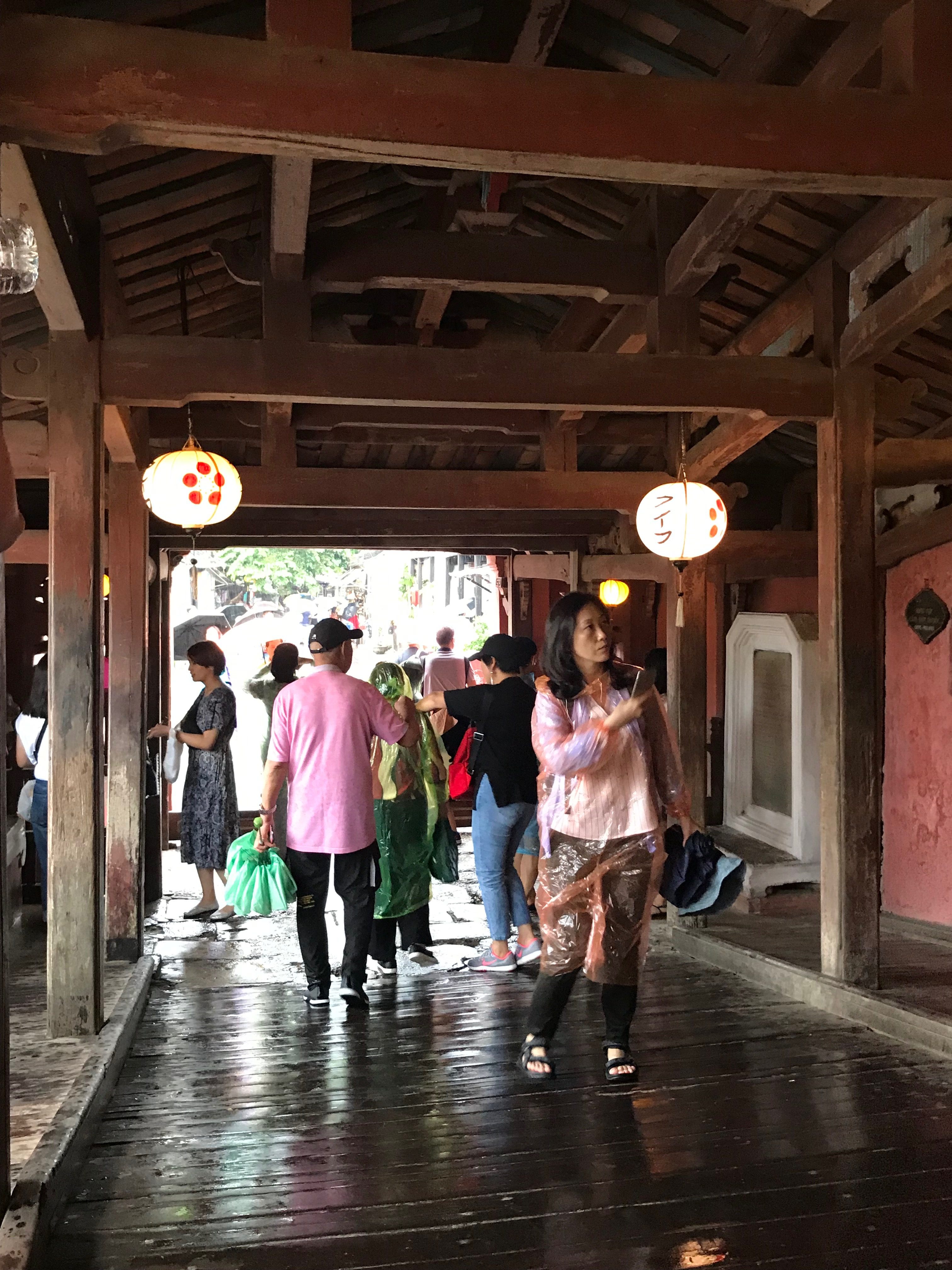 Qué ver en Hoi An puente japonés
