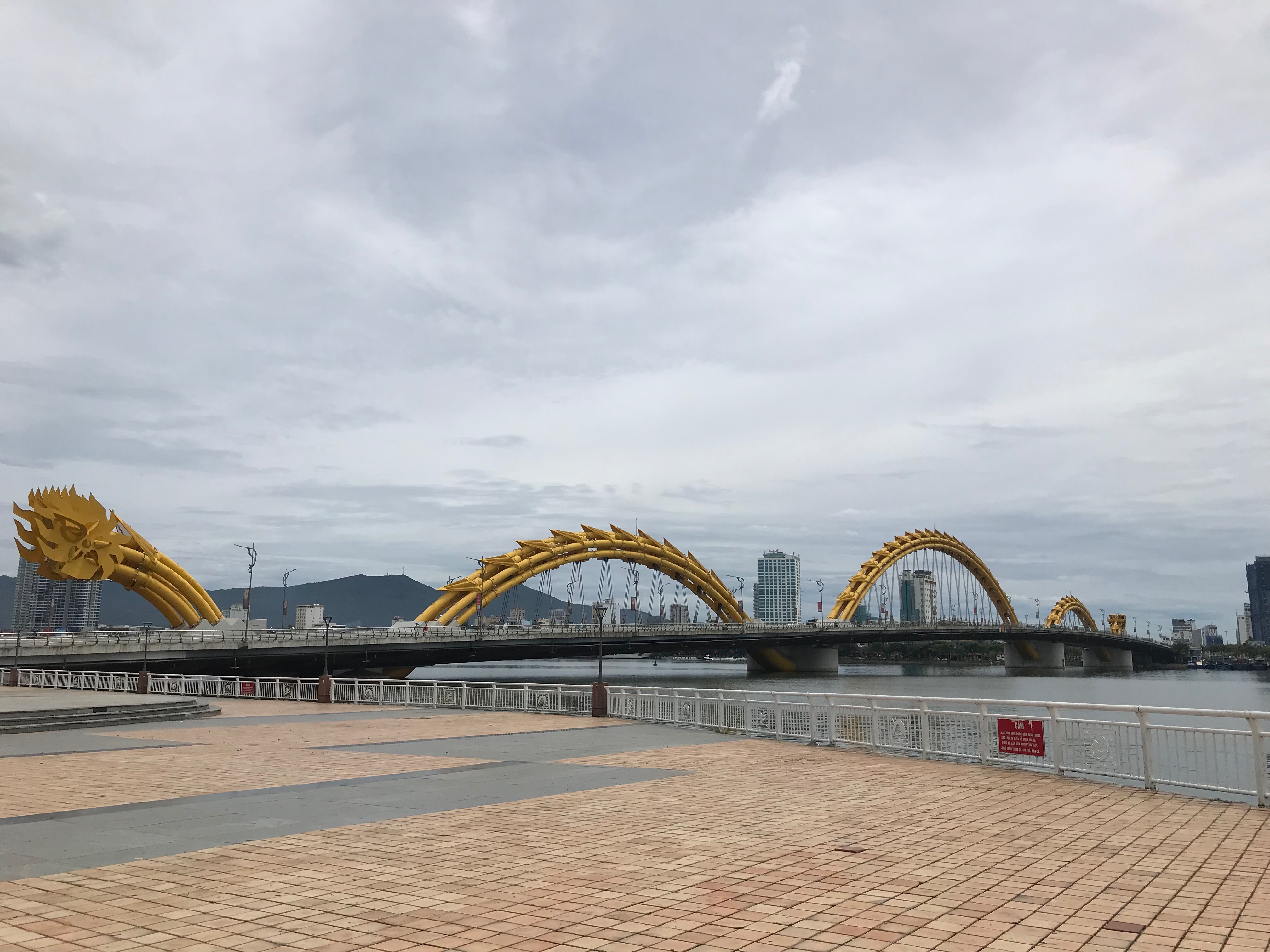 Guía de Vietnam Da Nang