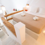 Las mejores villas de Santorini Hector Cave House