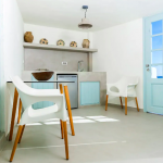 Las mejores villas de Santorini The Big Blue