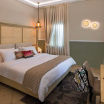 Las mejores villas de Santorini Malteza Private villa
