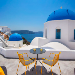 Las mejores villas de Santorini Alexi's Place