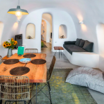 Las mejores villas de Santorini Alexi's Place