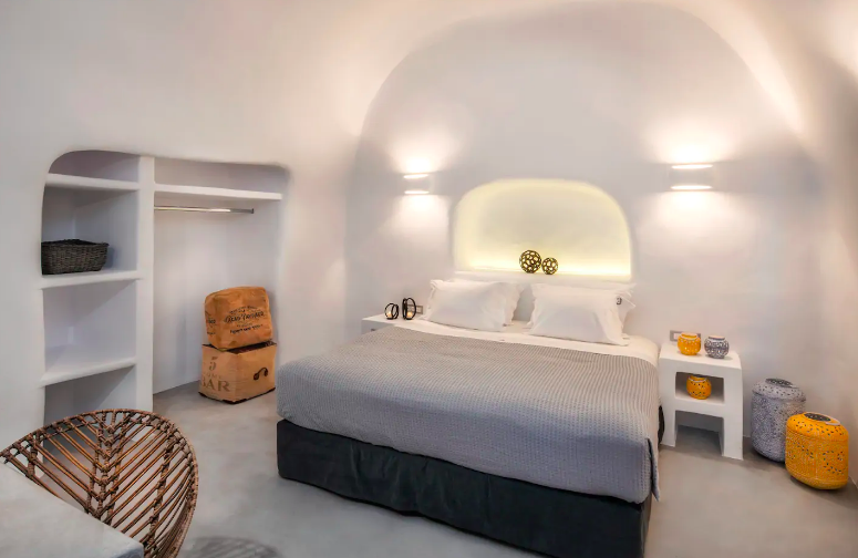 Las mejores villas de Santorini Alexi's Place