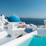 Las mejores villas de Santorini Melitini Studio with Plunge Pool
