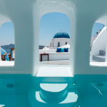 Las mejores villas de Santorini Melitini Studio with Plunge Pool