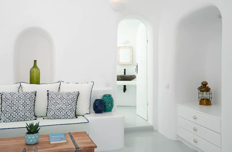 Las mejores villas de Santorini Melitini Studio with Plunge Pool
