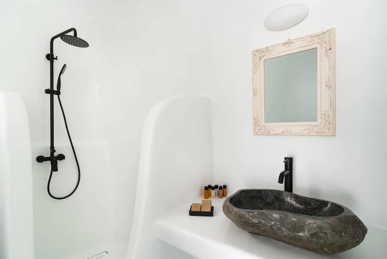 Las mejores villas de Santorini Melitini Studio with Plunge Pool