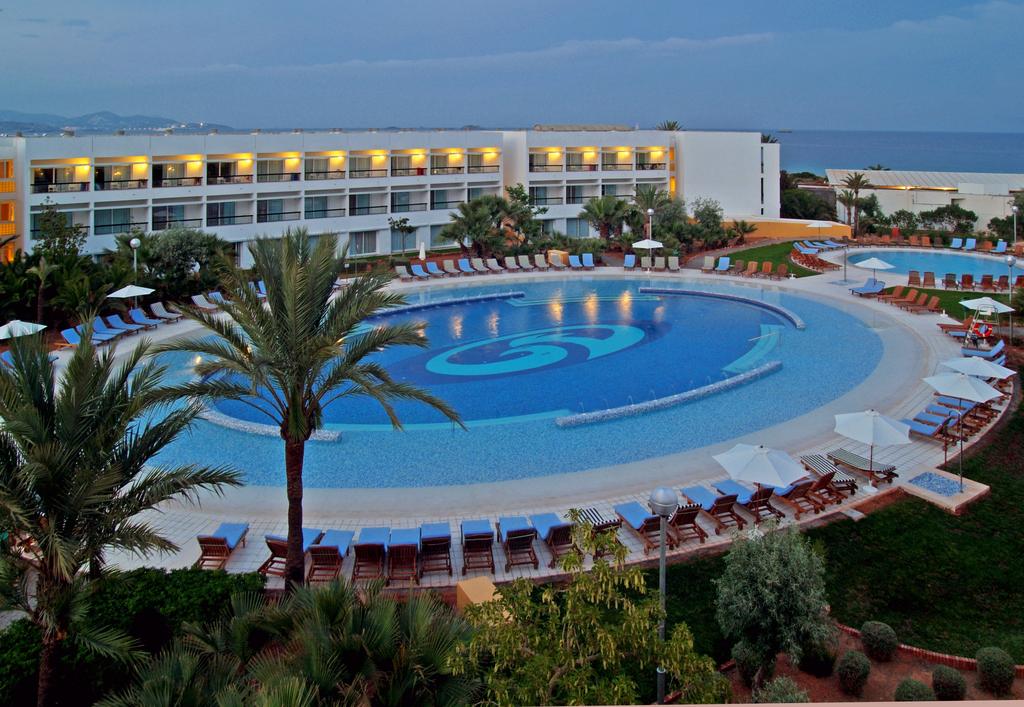 Los mejores hoteles de Ibiza Gran Pallacium Palace