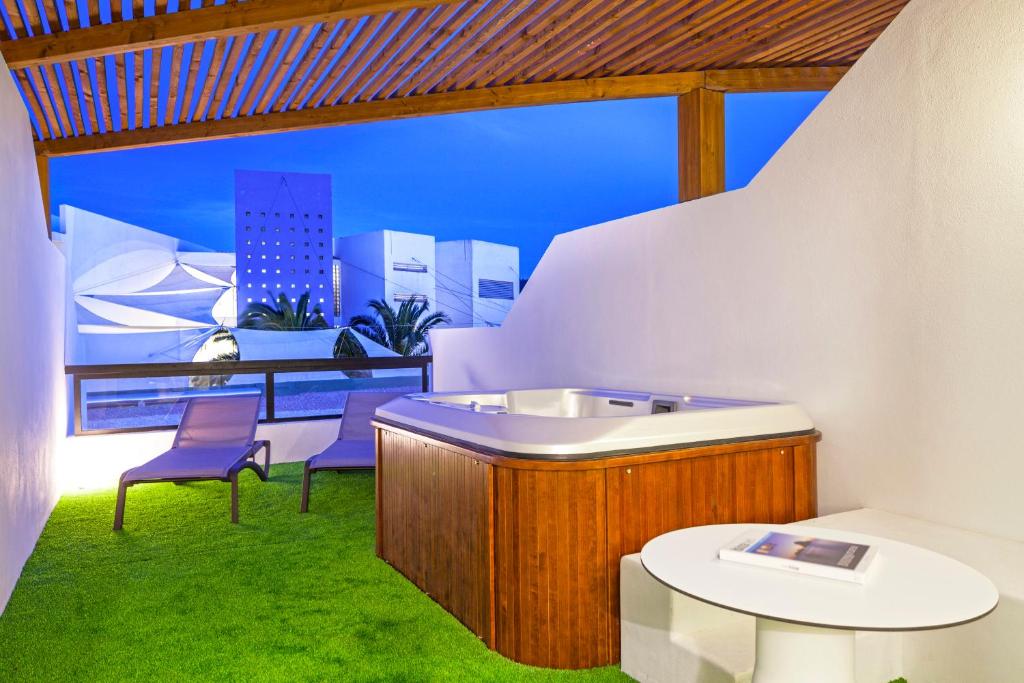 Los mejores hoteles de Ibiza Gran Pallacium Palace