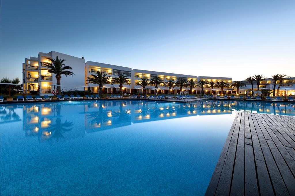 Los mejores hoteles de Ibiza Gran Pallacium Palace