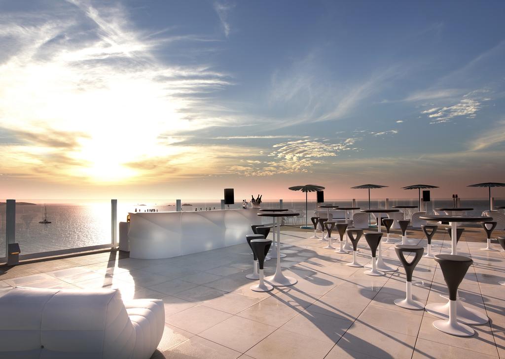 Los mejores hoteles de Ibiza Hard Rock Ibiza