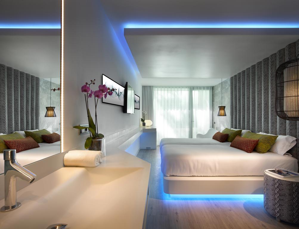 Los mejores hoteles de Ibiza Hard Rock Ibiza